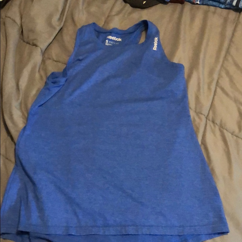 Workout tank